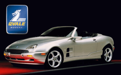 Qvale Automobili, la storia della cabrio-coupè italoamericana